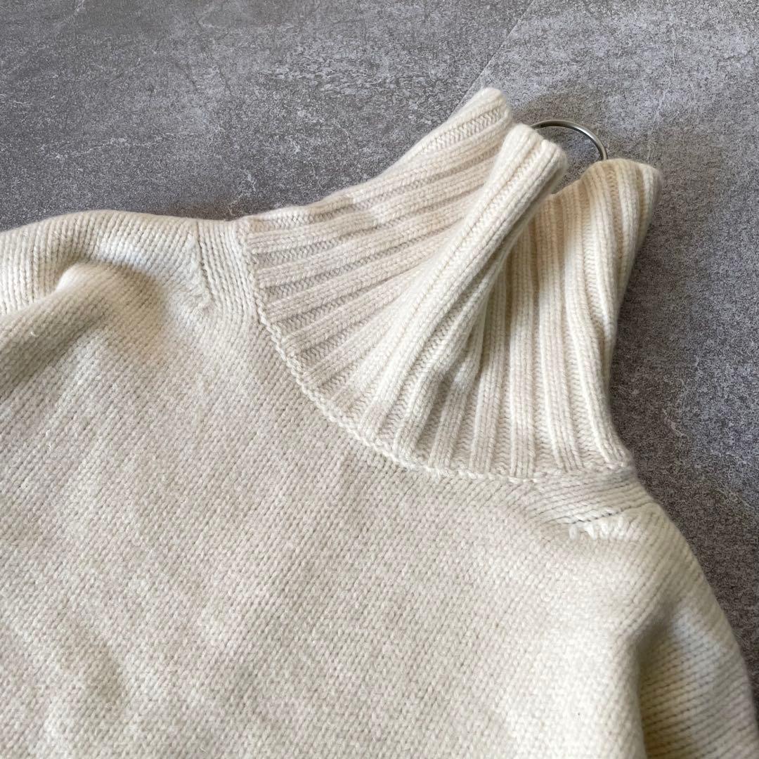 TAKUMI　トゥモローランド　ニット　ブルーレーベル　セットアップ