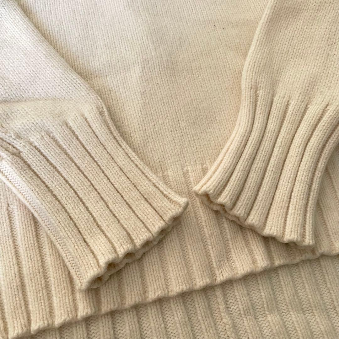 TAKUMI　トゥモローランド　ニット　ブルーレーベル　セットアップ