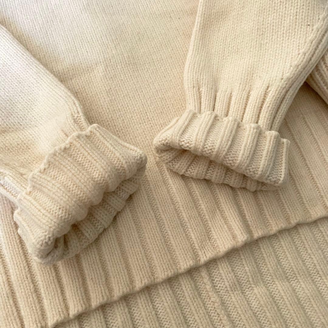 TAKUMI　トゥモローランド　ニット　ブルーレーベル　セットアップ