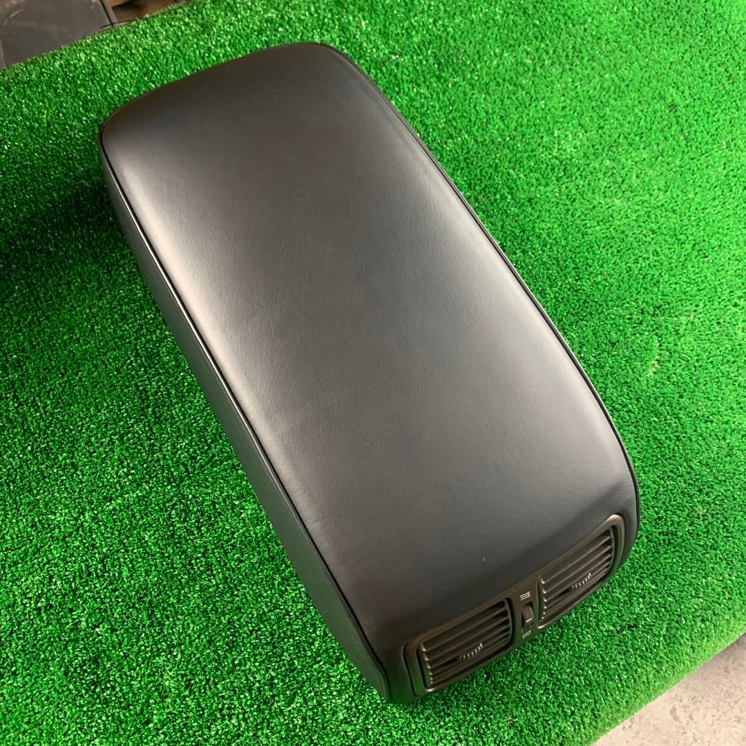 トヨタ　セルシオ　30 31 純正センターコンソール　ブラック　中古品