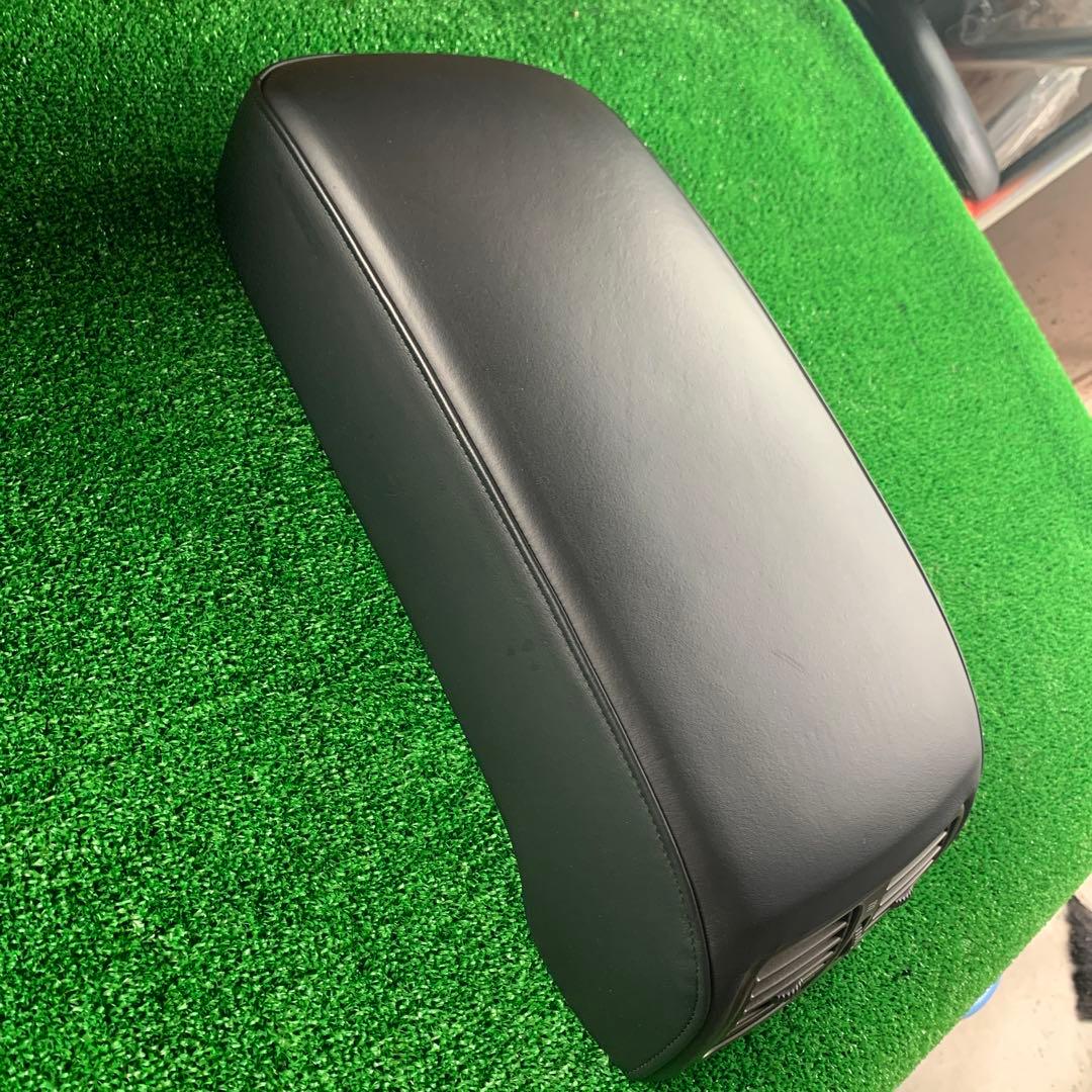 トヨタ　セルシオ　30 31 純正センターコンソール　ブラック　中古品