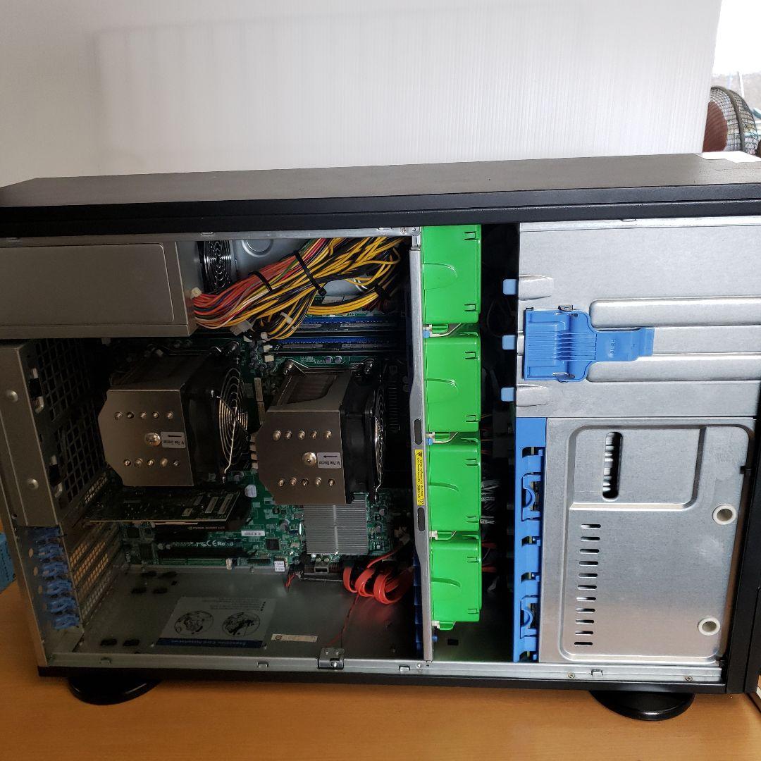 その他 HPC5000-XI216TS-D8