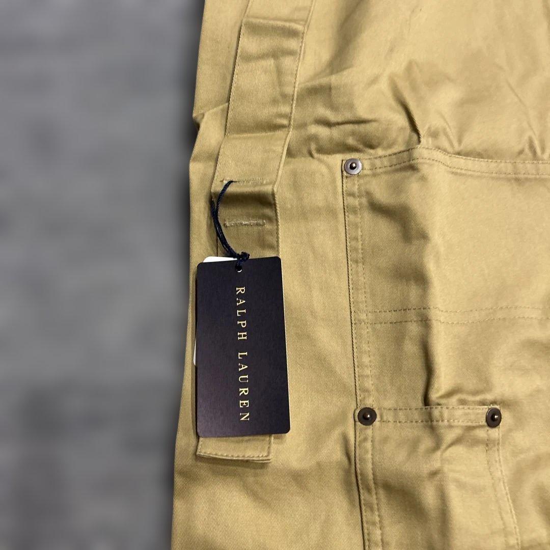 ラルフローレン　エプロン