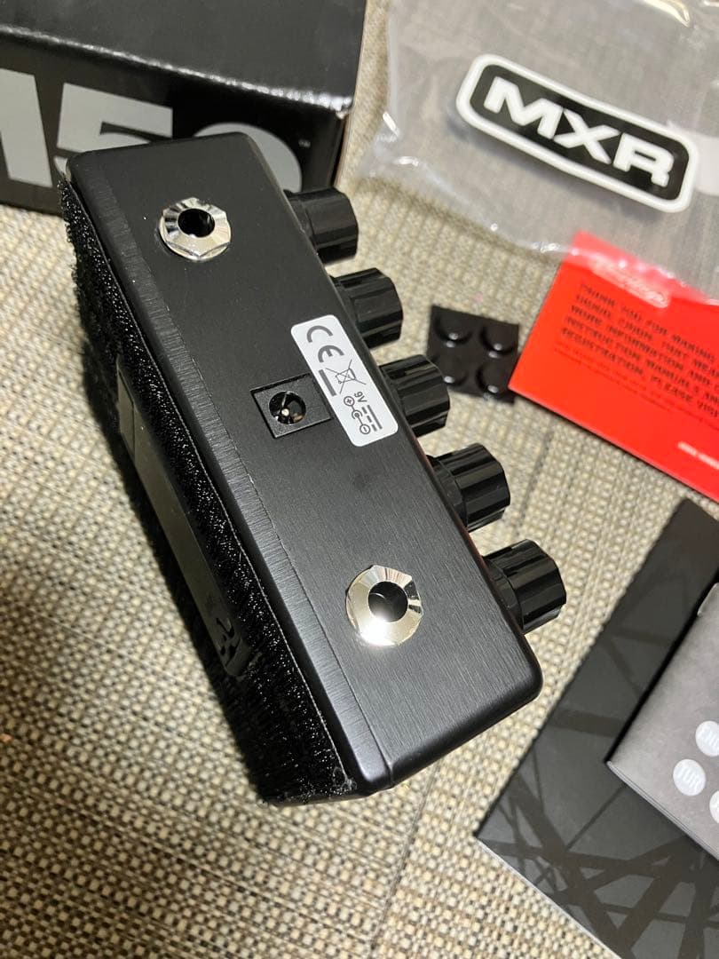 MXR 5150 Overdrive ギターエフェクター