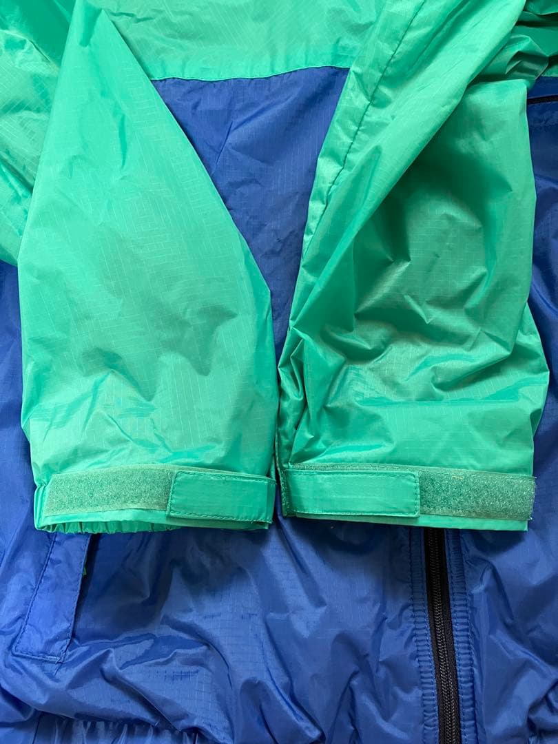 90s patagonia パタゴニア フェザー ウェイト ジャケット 木村拓哉