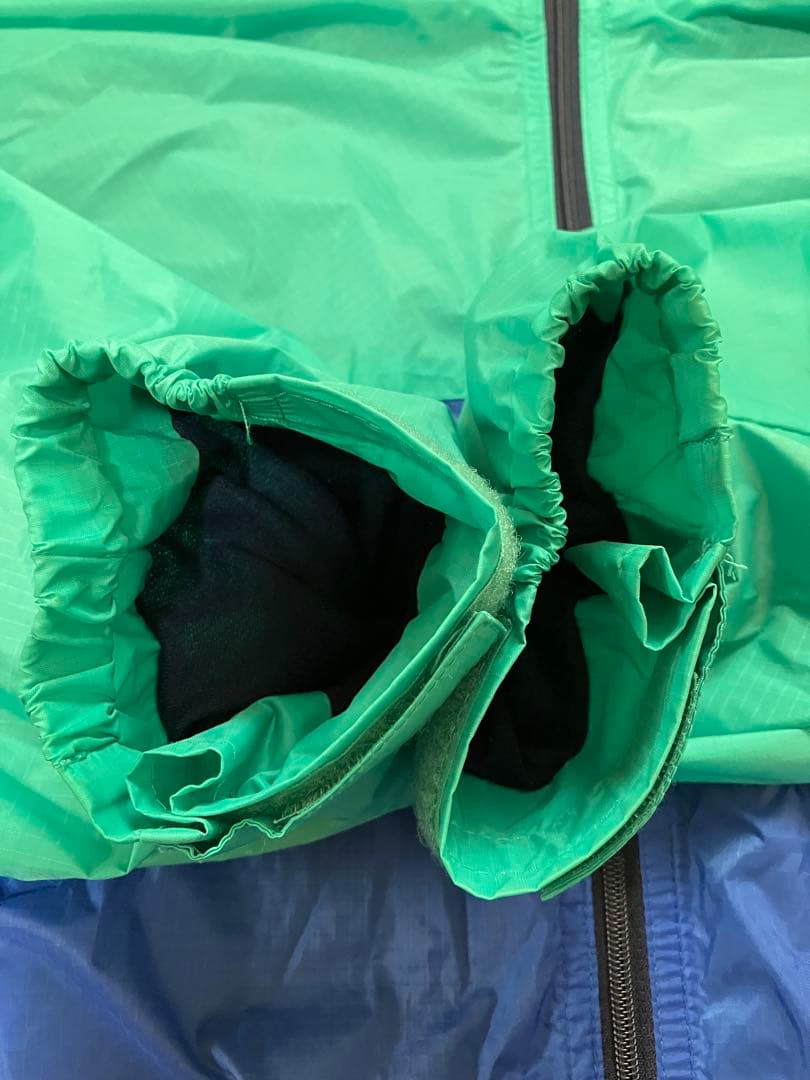 90s patagonia パタゴニア フェザー ウェイト ジャケット 木村拓哉