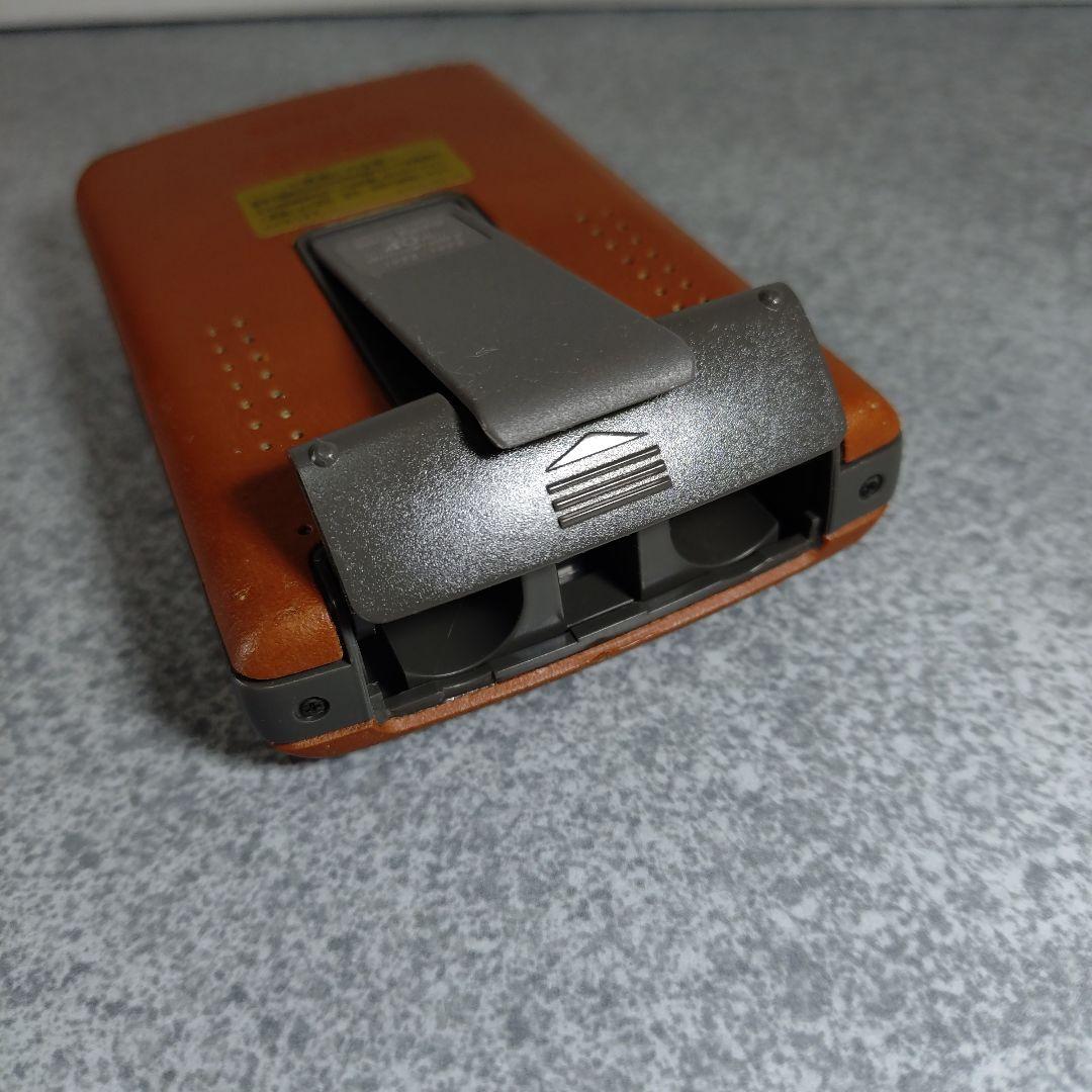 SONY トランジスタラジオ ICF-TR40