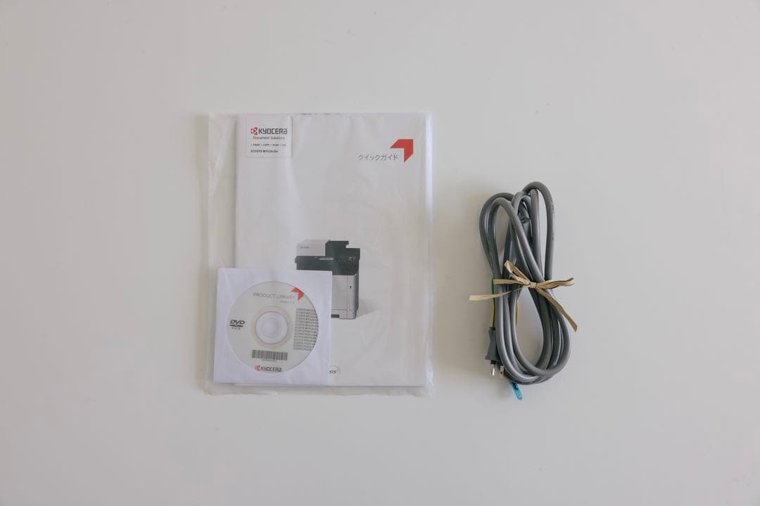 KYOSERA 複合機 M5526cdw