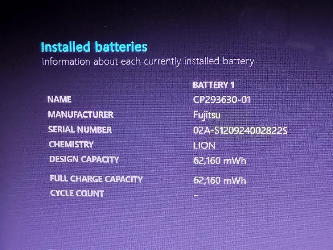 【FUJITSU】爆速 Core i7/新品SSD128GBノートパソコン D9