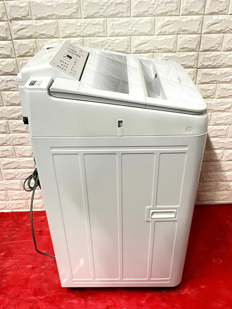 パナソニック 全自動洗濯機 洗濯7kg NA-FA70H9-W