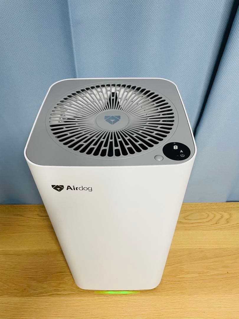「カズ」Airdog X3S 空気清浄機 2022年製