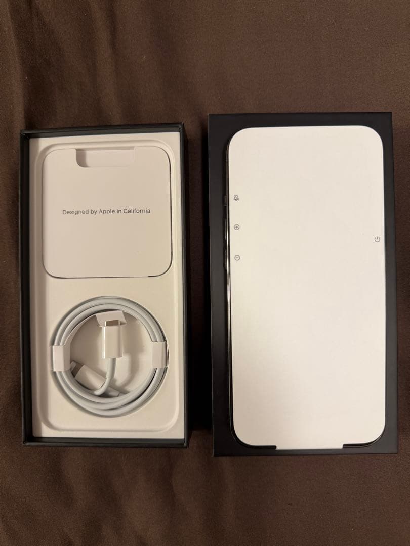 Apple iPhone 13 Pro 256GB グラファイト