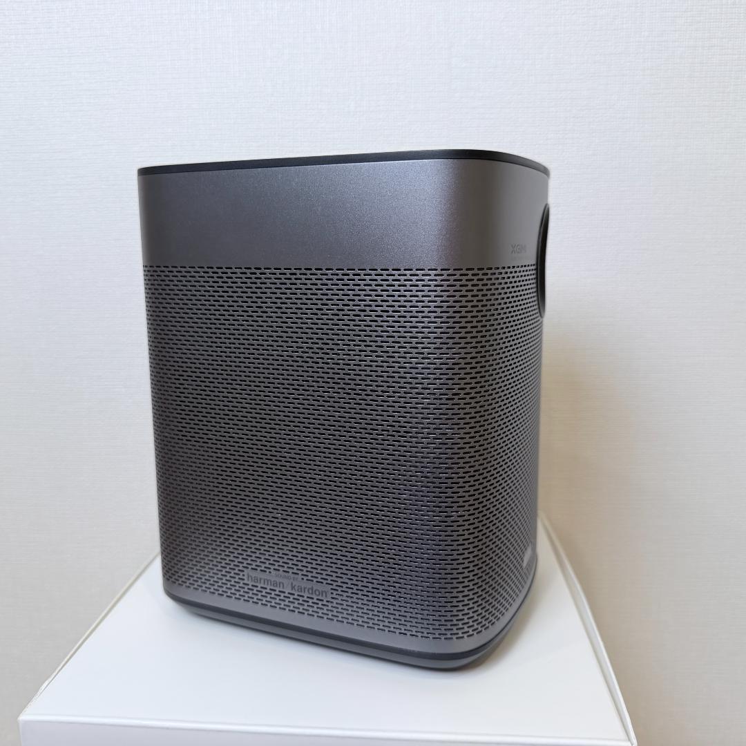 【極上美品】XGIMI Halo+ ポータブルプロジェクター
