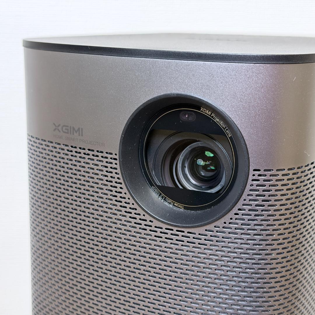 【極上美品】XGIMI Halo+ ポータブルプロジェクター