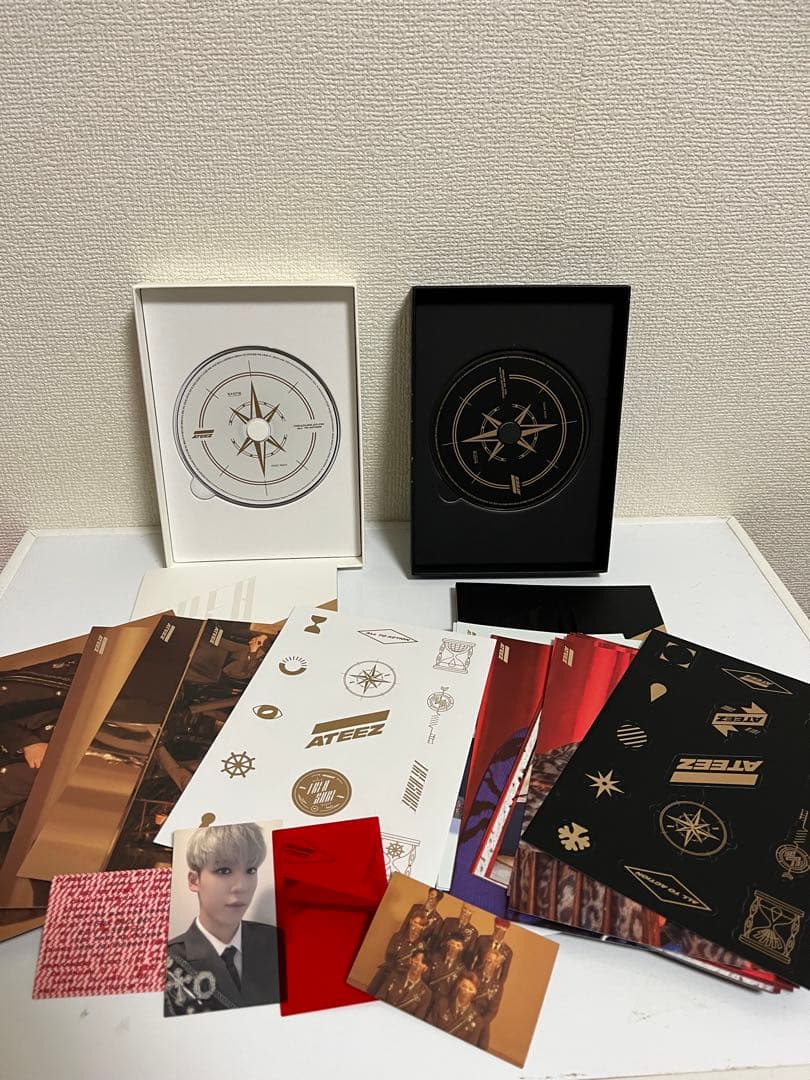 ATEEZ CD まとめ売り ⑩