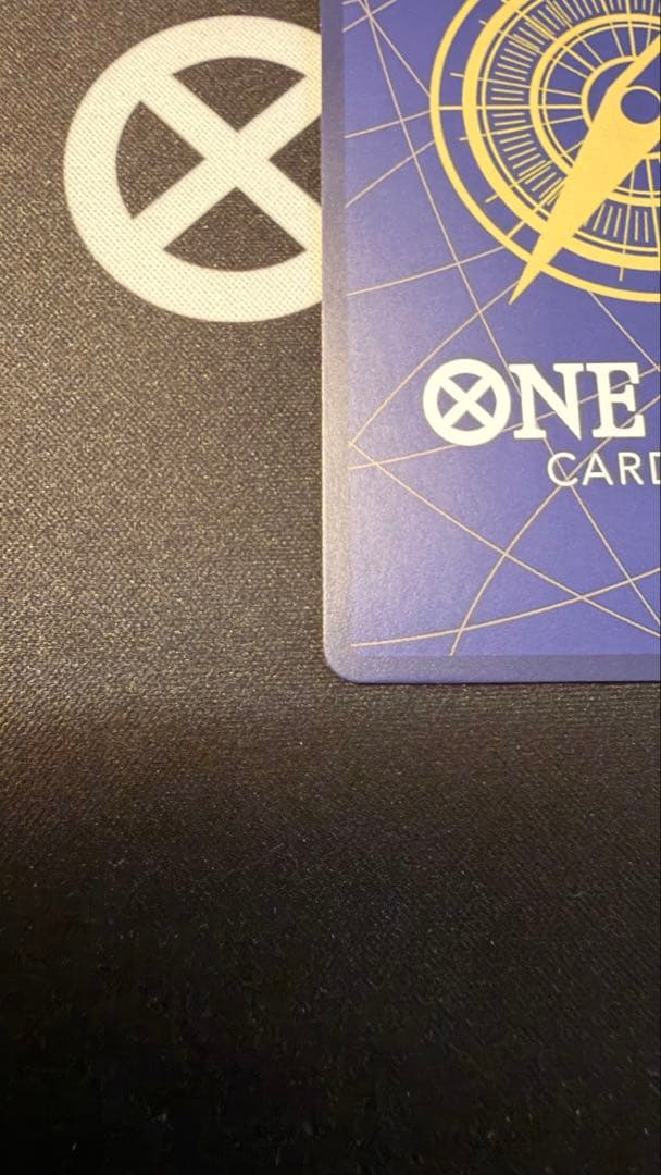 【極美品】ワンピースカードゲーム ニコ・ロビン SR SP EB03-055