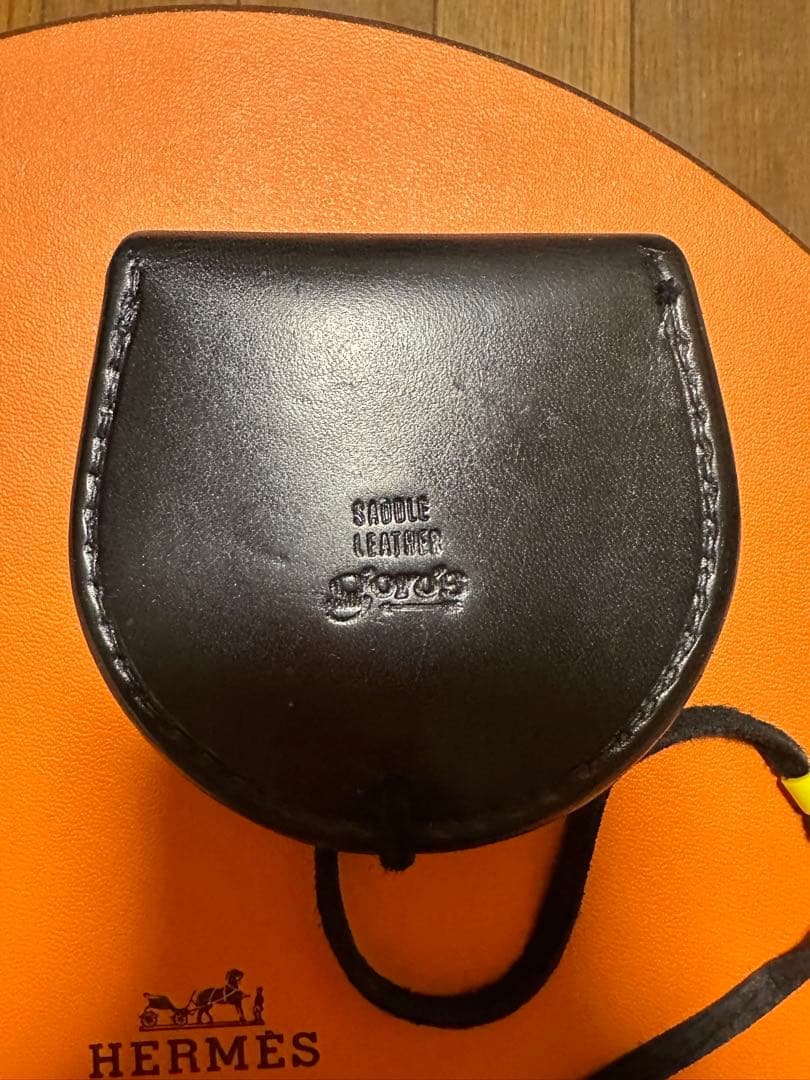 ゴローズ　黒 レザー ケース