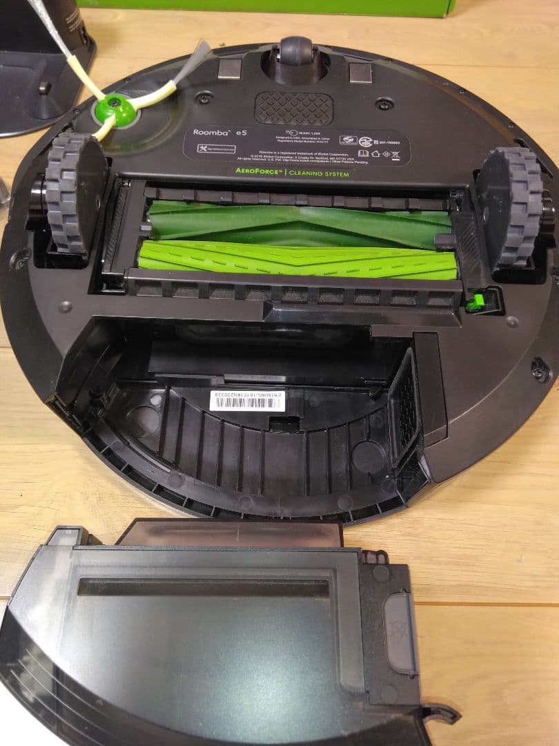 【使用115時間】ルンバ e5（2022年）専用個装箱 A