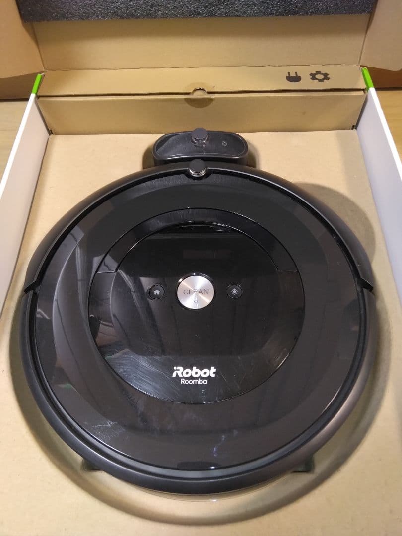 【使用115時間】ルンバ e5（2022年）専用個装箱 A