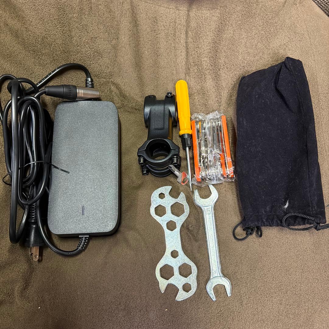 COSWHEEL MIRAI COMFORT 電動アシスト自転車