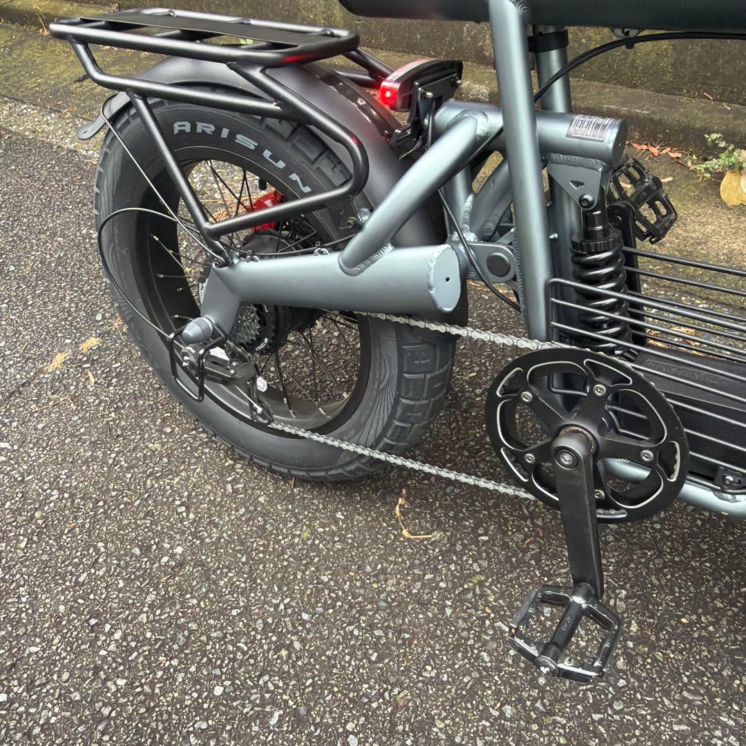 COSWHEEL MIRAI COMFORT 電動アシスト自転車