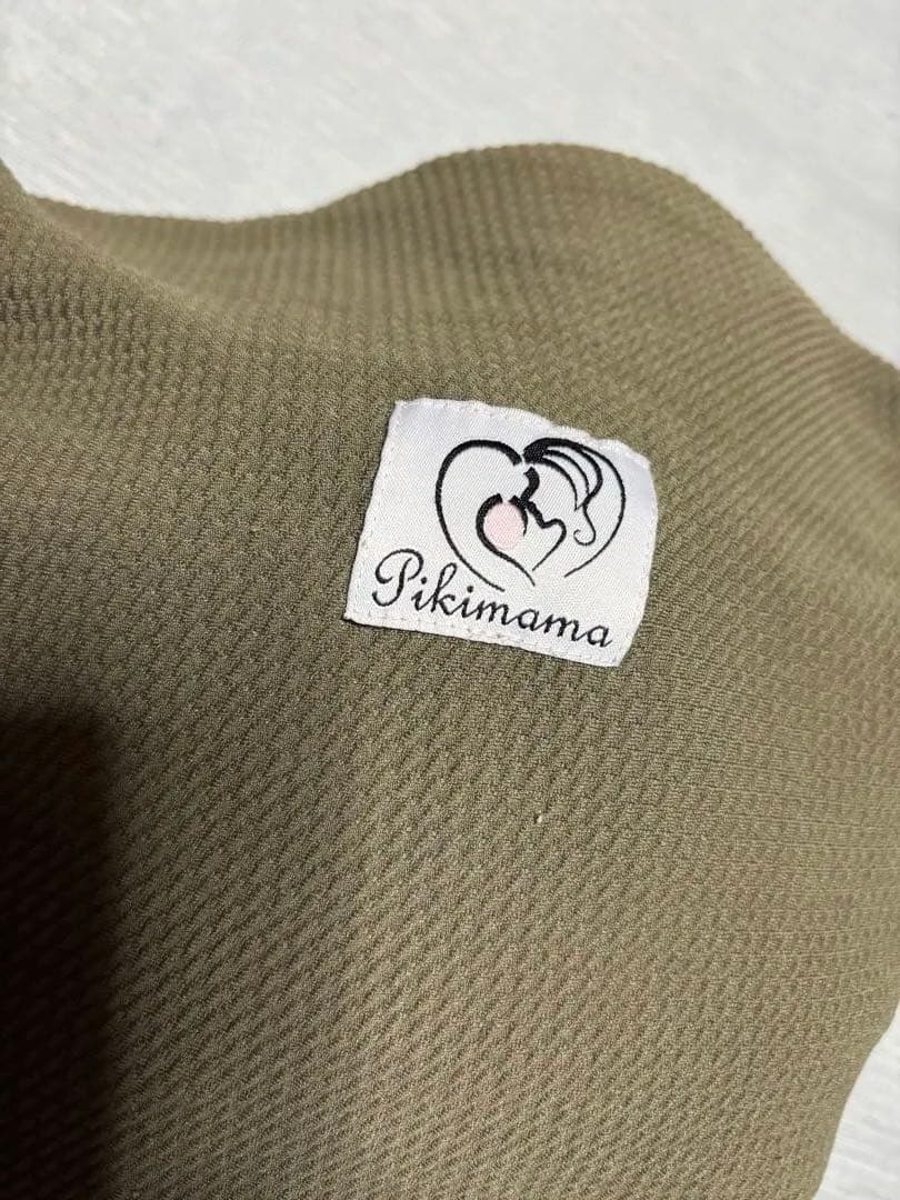Pikimama スリング　オリーブS