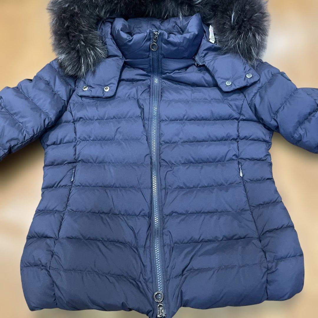 TATRAS VARENA（ヴァレナ）　ネイビーショートダウンジャケット