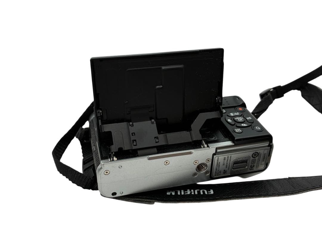 FUJIFILM X-M1 ボディ シルバー X-M1 富士フィルム