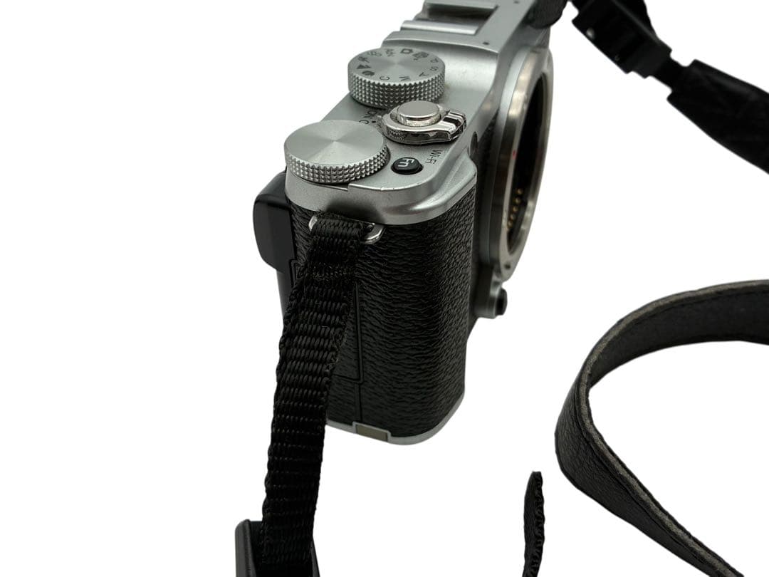 FUJIFILM X-M1 ボディ シルバー X-M1 富士フィルム