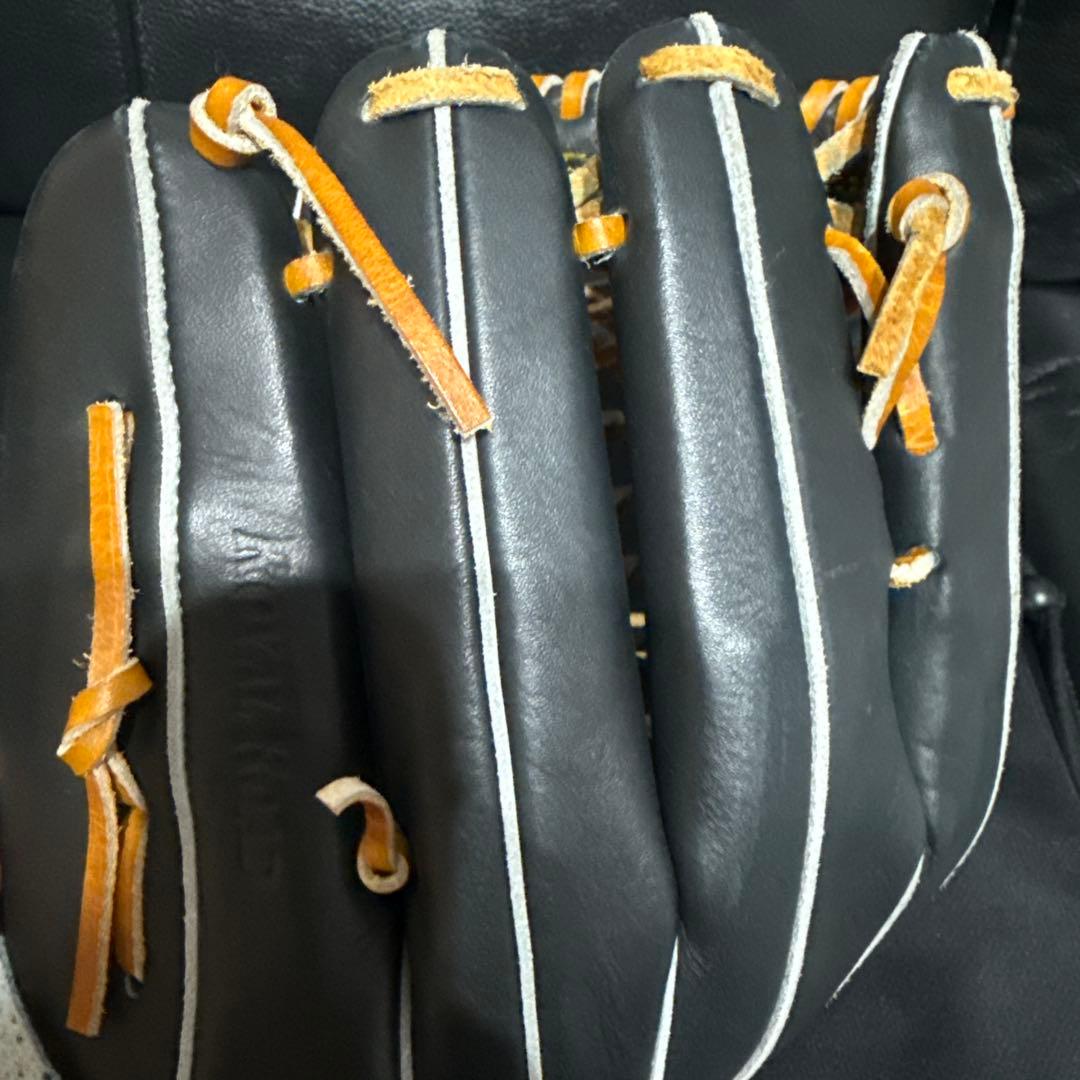 asics GOLDSTAGE 軟式野球グローブ 外野手用