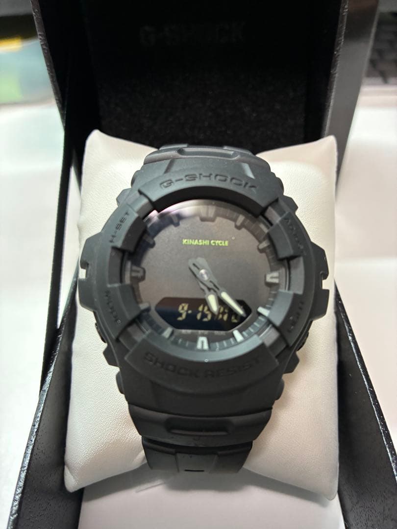や*お様 【新品】G-SHOCK 木梨サイクル　5　5158 JA