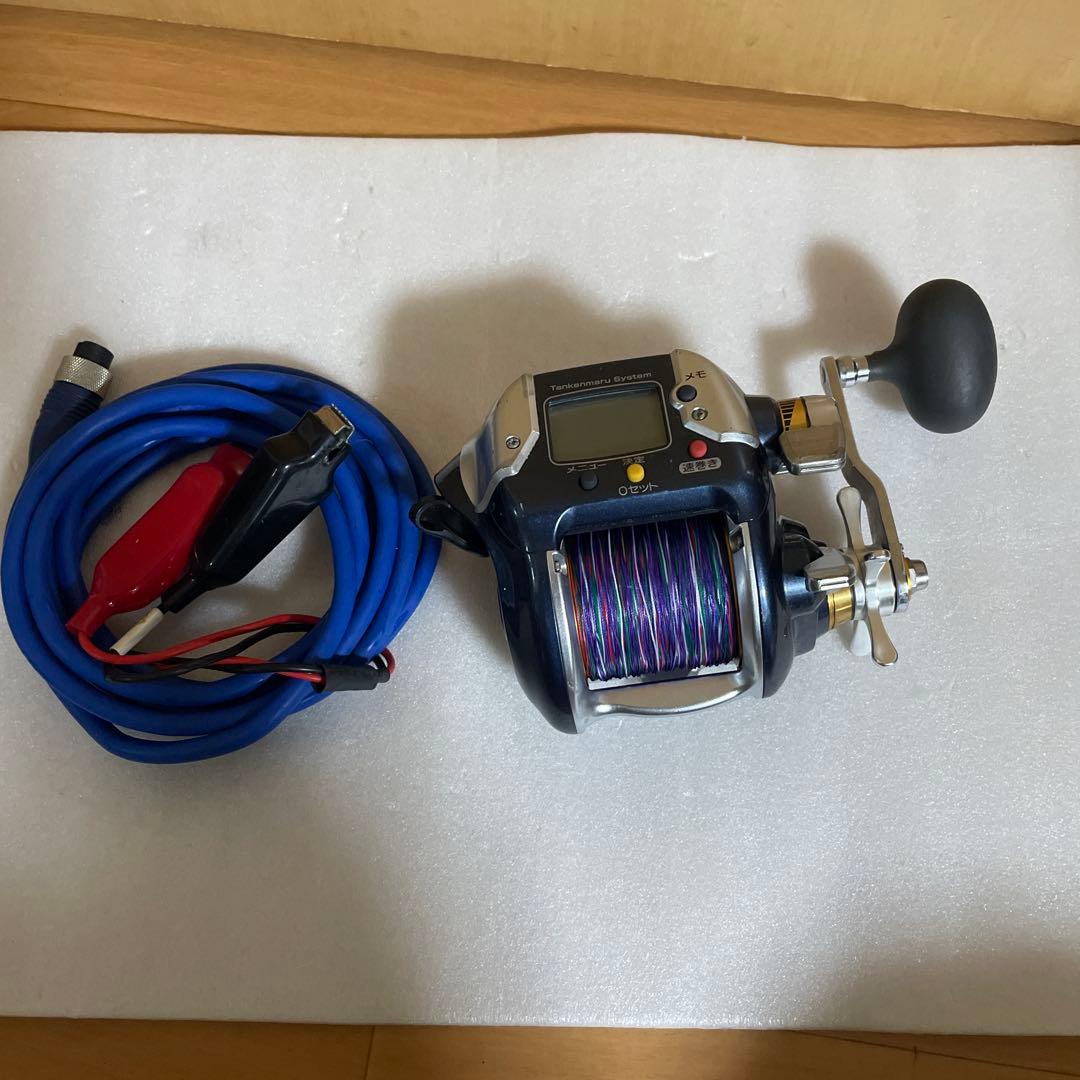 T*様 電動リール　シマノ　ビーストマスター3000