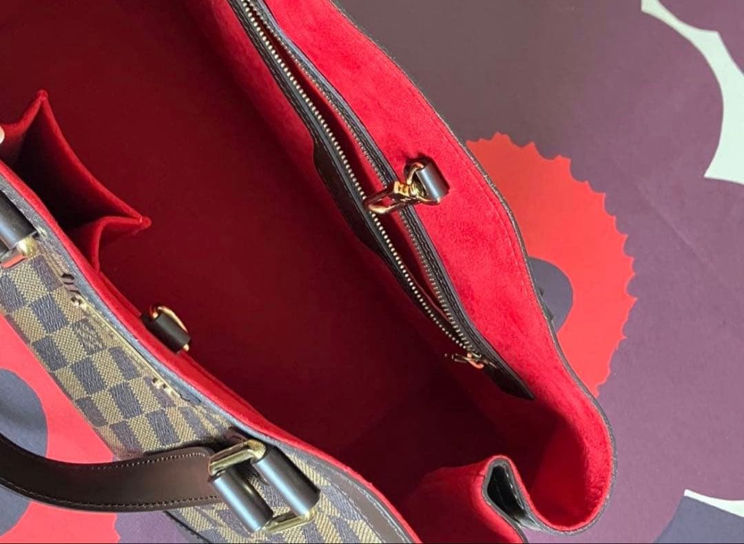Louis Vuitton ダミエ ハムステッドPM バッグ