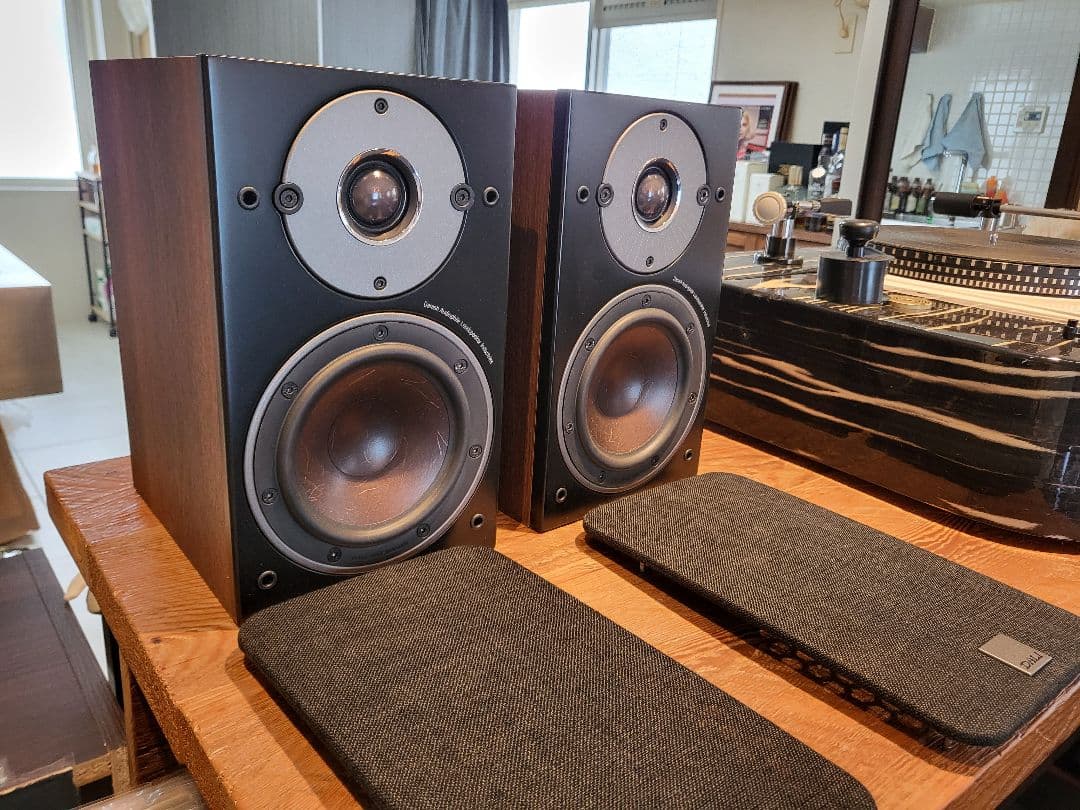 DALI ダリ OBERON 1 ペアスピーカー 【動作品】