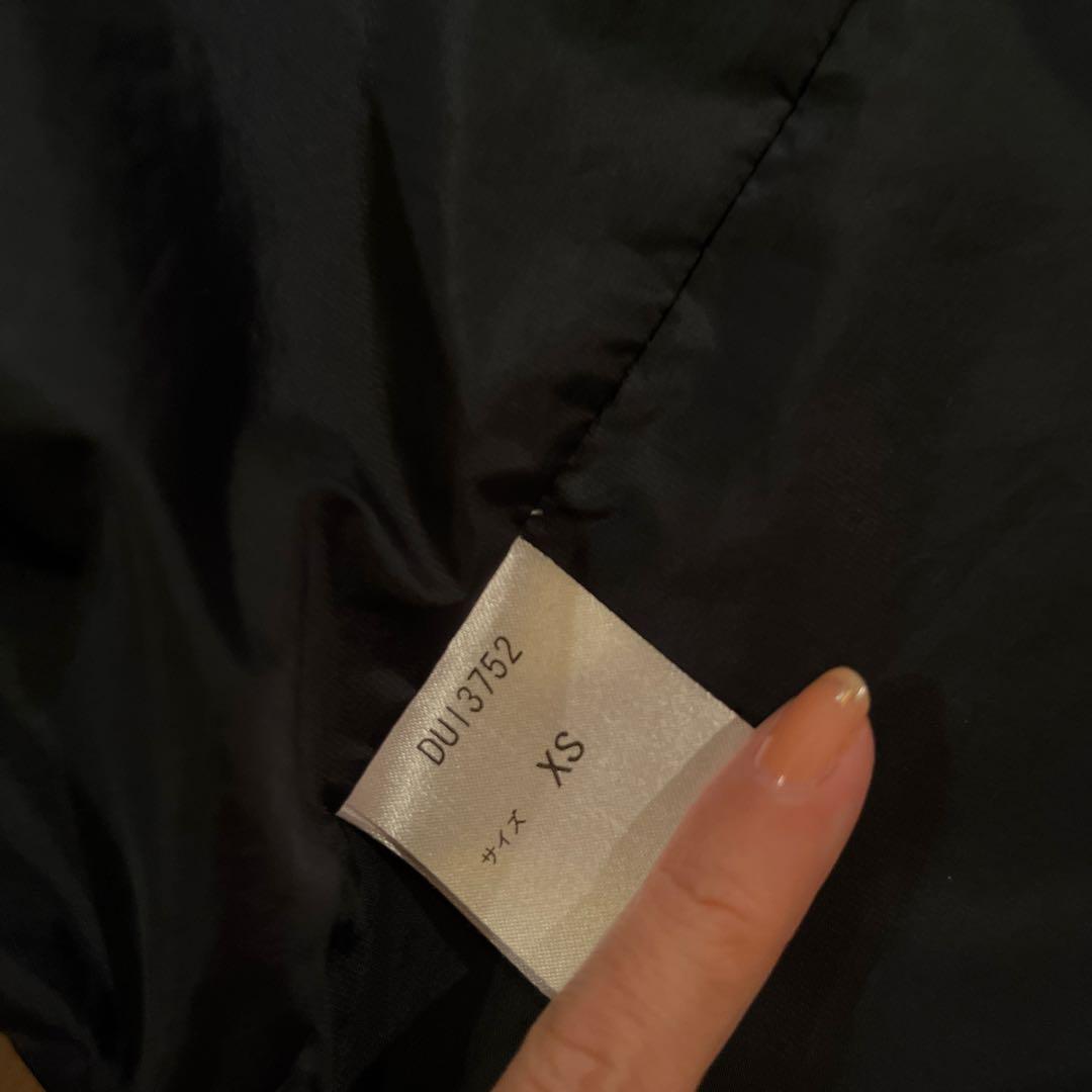 DESCENTE PAUSE デサント ダウン　xsサイズ