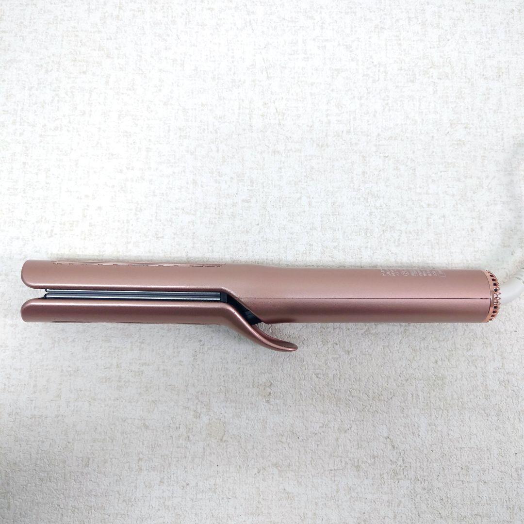 M0213F1 未使用★MEDULLA ストレートアイロン プロ