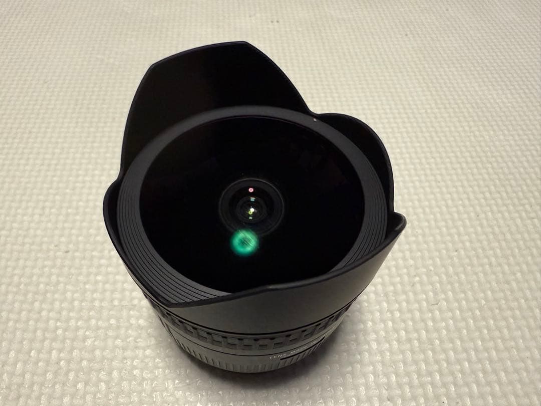 【新品級 SIGMA AF 15mm F2.8 EX DG FISHEYE