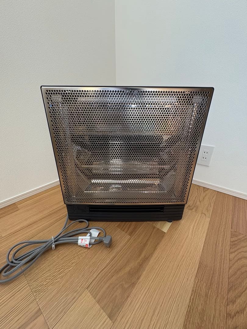 DAIKIN ハイブリッドセラミックヒーター WRH135AS-H