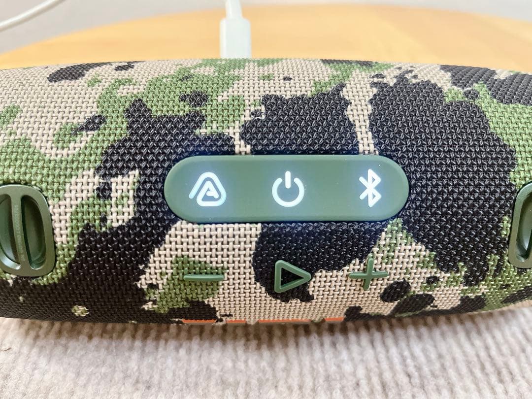 JBL CHARGE6 スクワッド