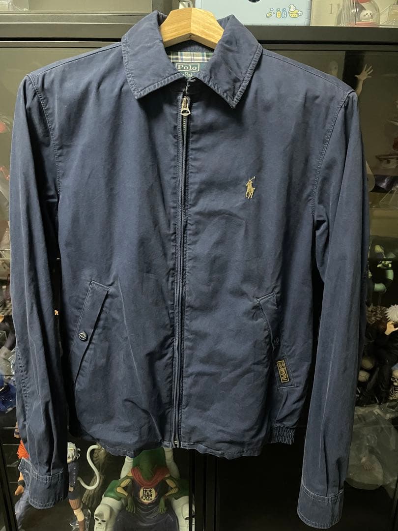 Polo RalphLauren ドリズラージャケットXs