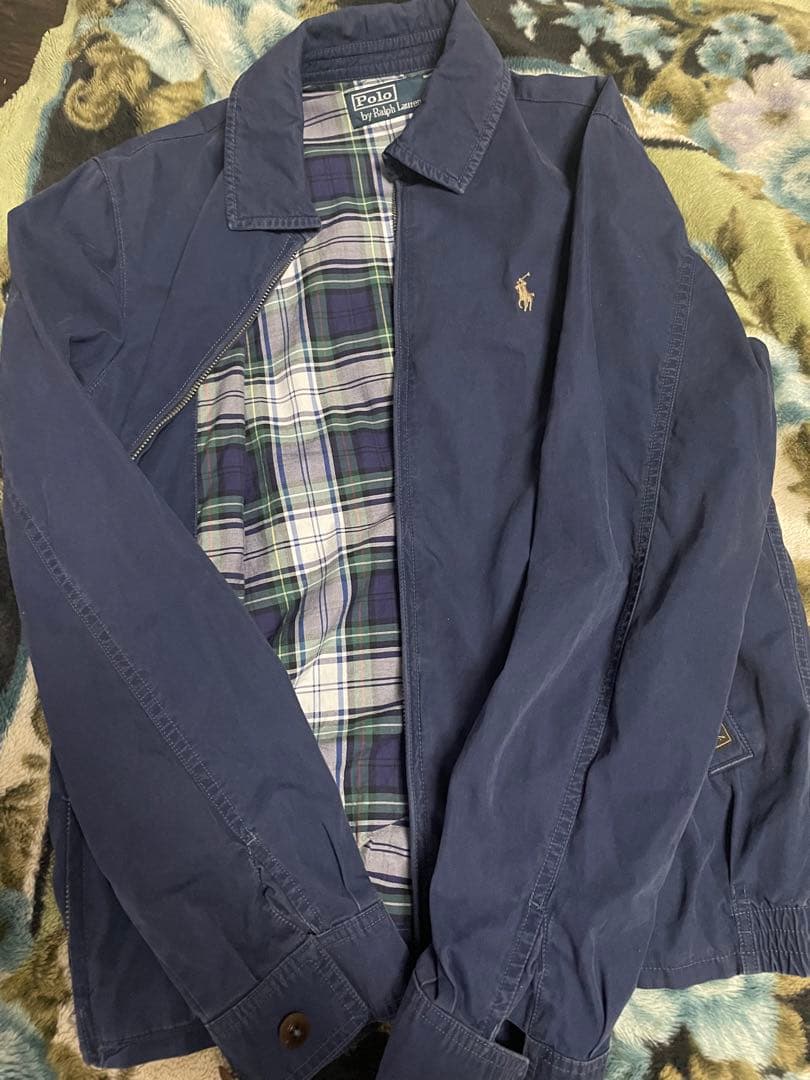 Polo RalphLauren ドリズラージャケットXs