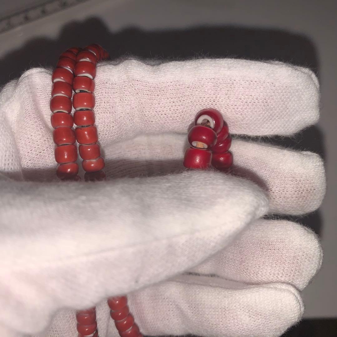 アンティーク　極血赤ホワイトハーツ　10粒