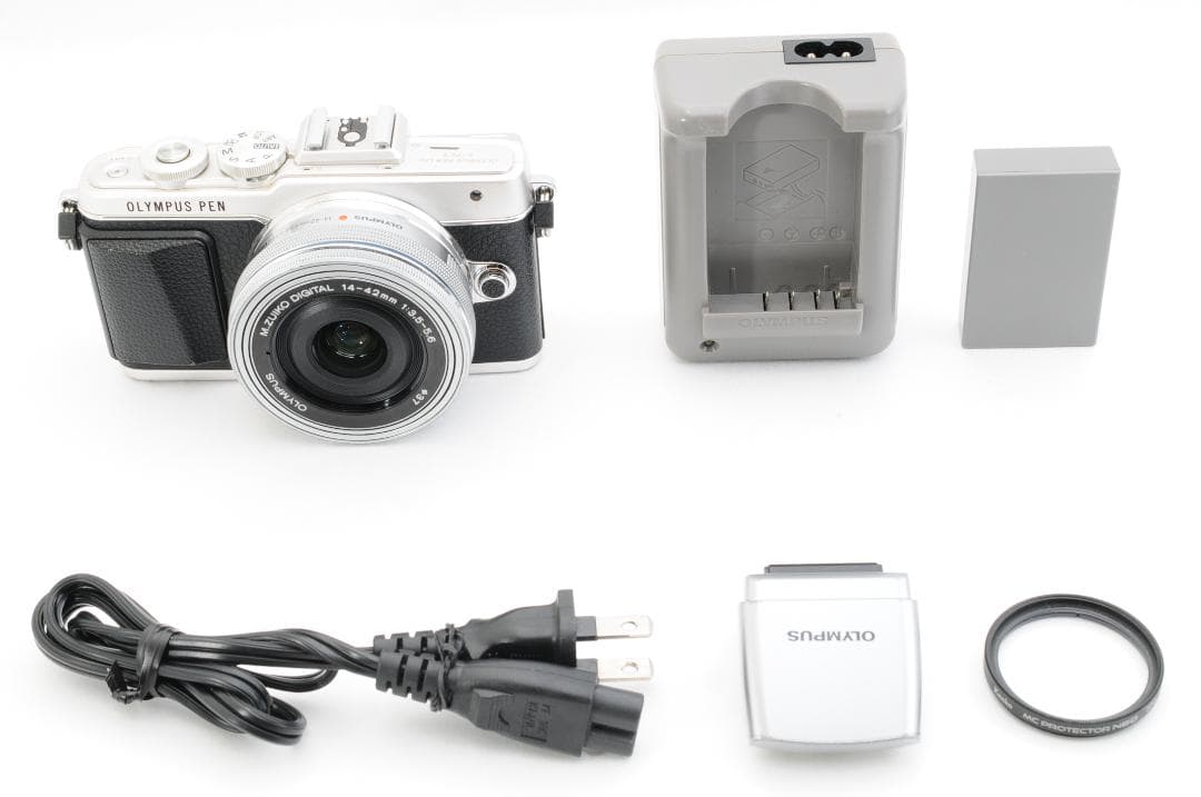 ■ 美品 ■ オリンパス OLYMPUS PEN Lite E-PL7