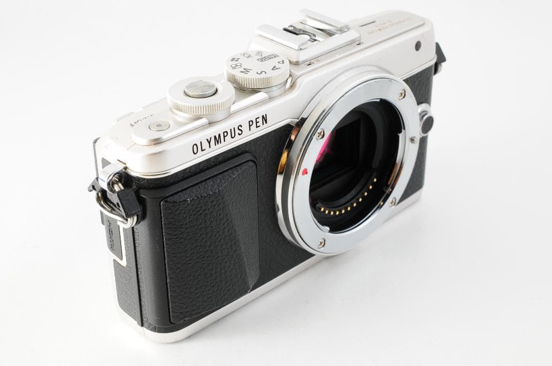 ■ 美品 ■ オリンパス OLYMPUS PEN Lite E-PL7