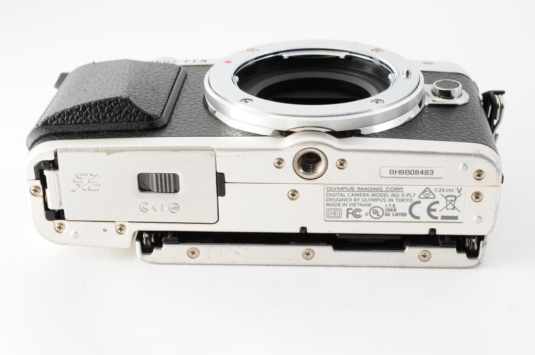 ■ 美品 ■ オリンパス OLYMPUS PEN Lite E-PL7