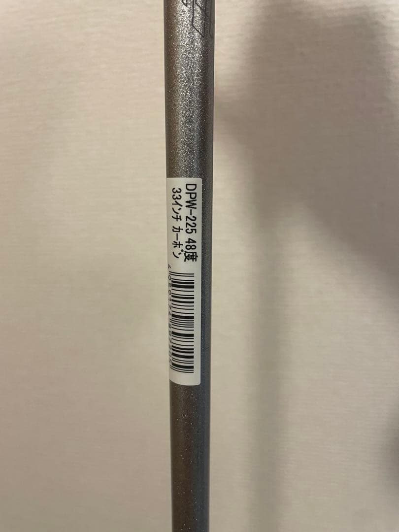 キャスコ　ドルフィン　チッパー　48度　レディース　美品