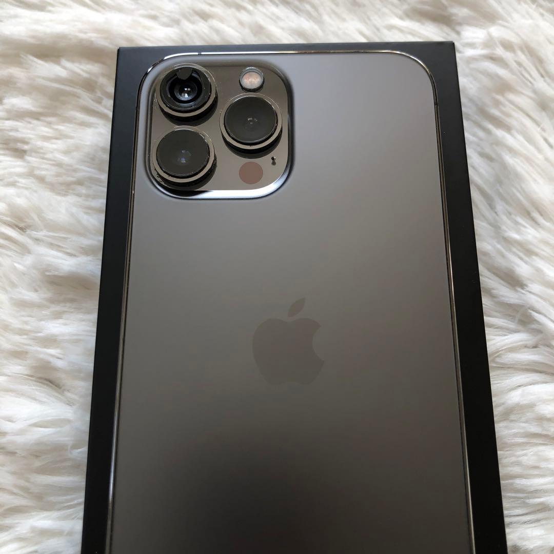 【12/31販売終了】iPhone 13 Pro max 256GB