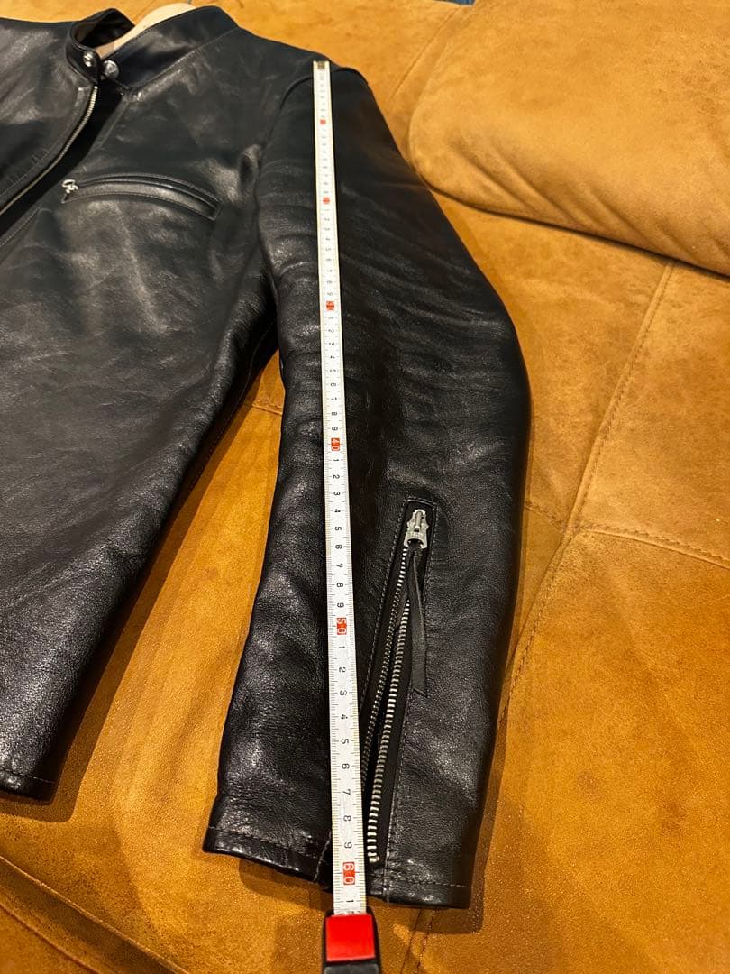 BUCO ブコ　j-100 ホースハイド 44 リアルマッコイズ