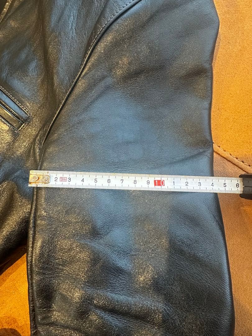 BUCO ブコ　j-100 ホースハイド 44 リアルマッコイズ