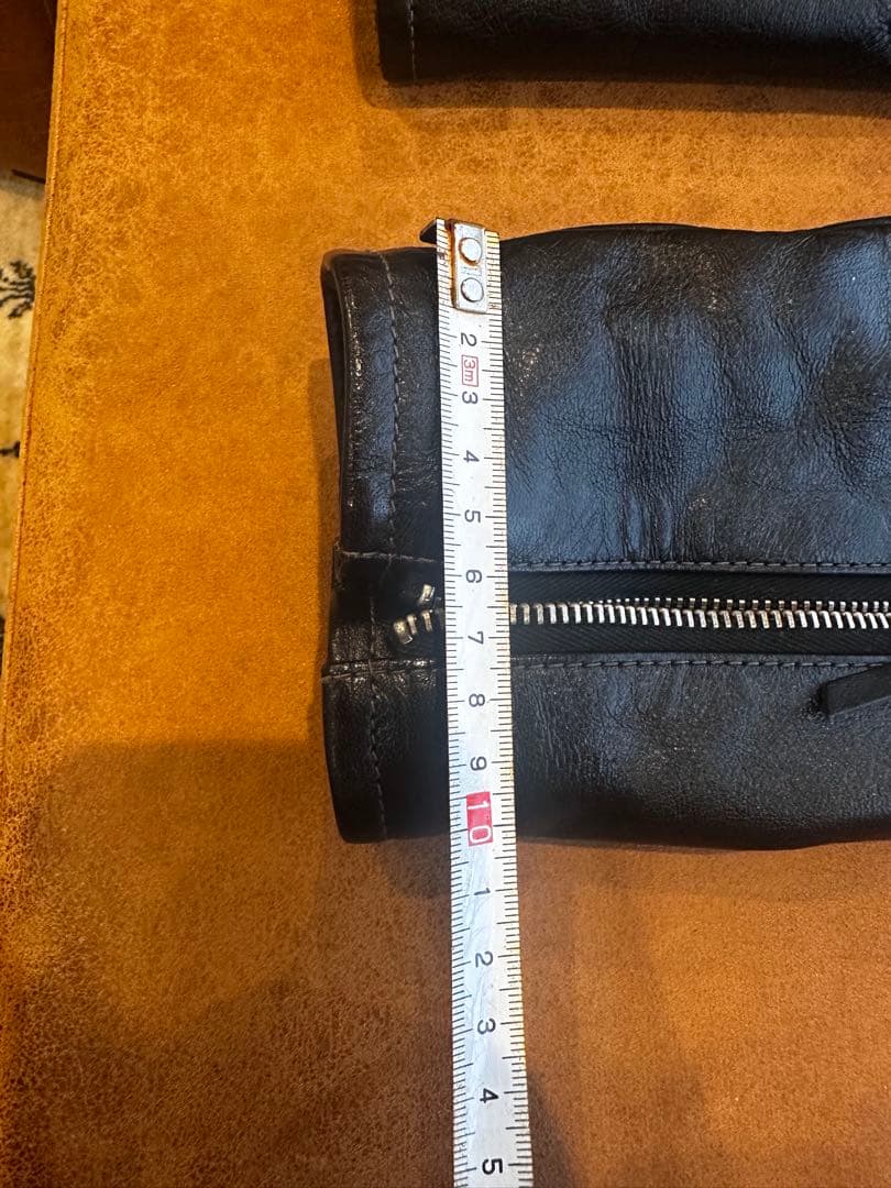 BUCO ブコ　j-100 ホースハイド 44 リアルマッコイズ